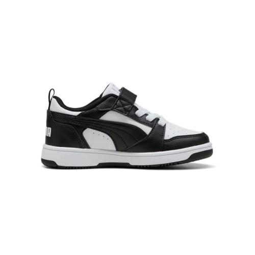 Zapatillas Casual Puma Rebound V6 Lo Ac+ Ps Infantil 1